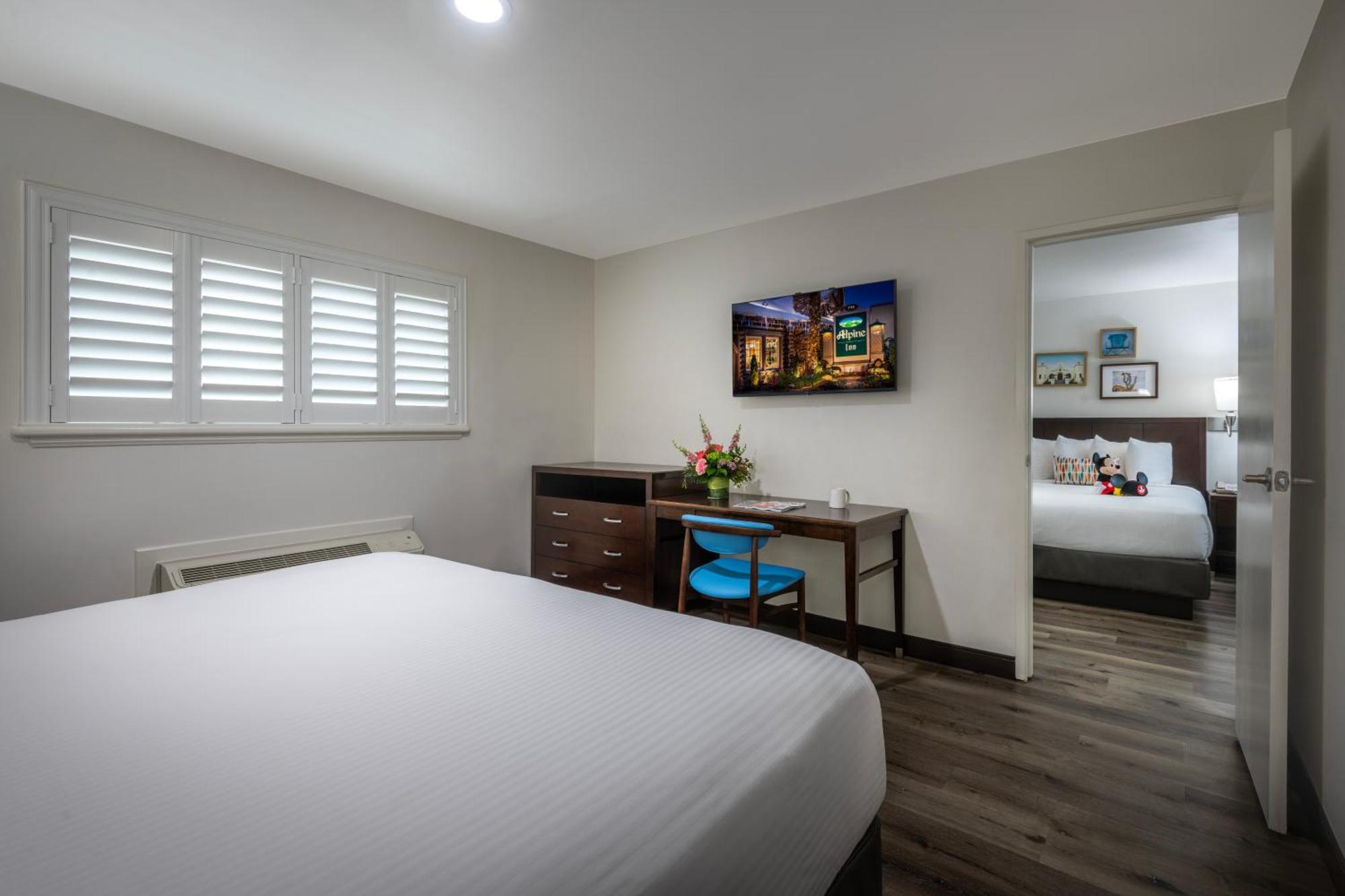 Alpine Near Convention Center And The Park 2* Anaheim