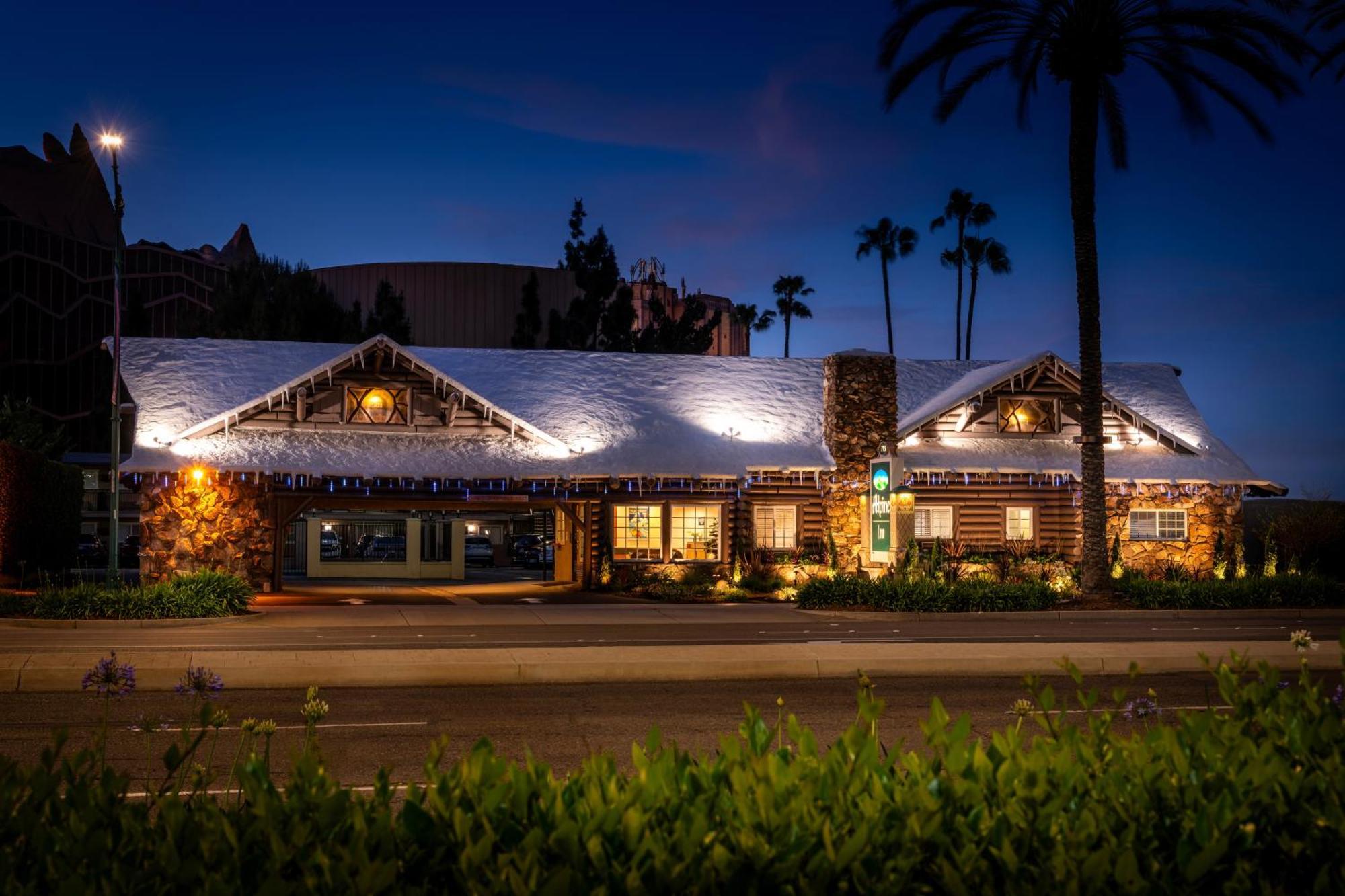 Alpine Near Convention Center And The Park Hotel Anaheim