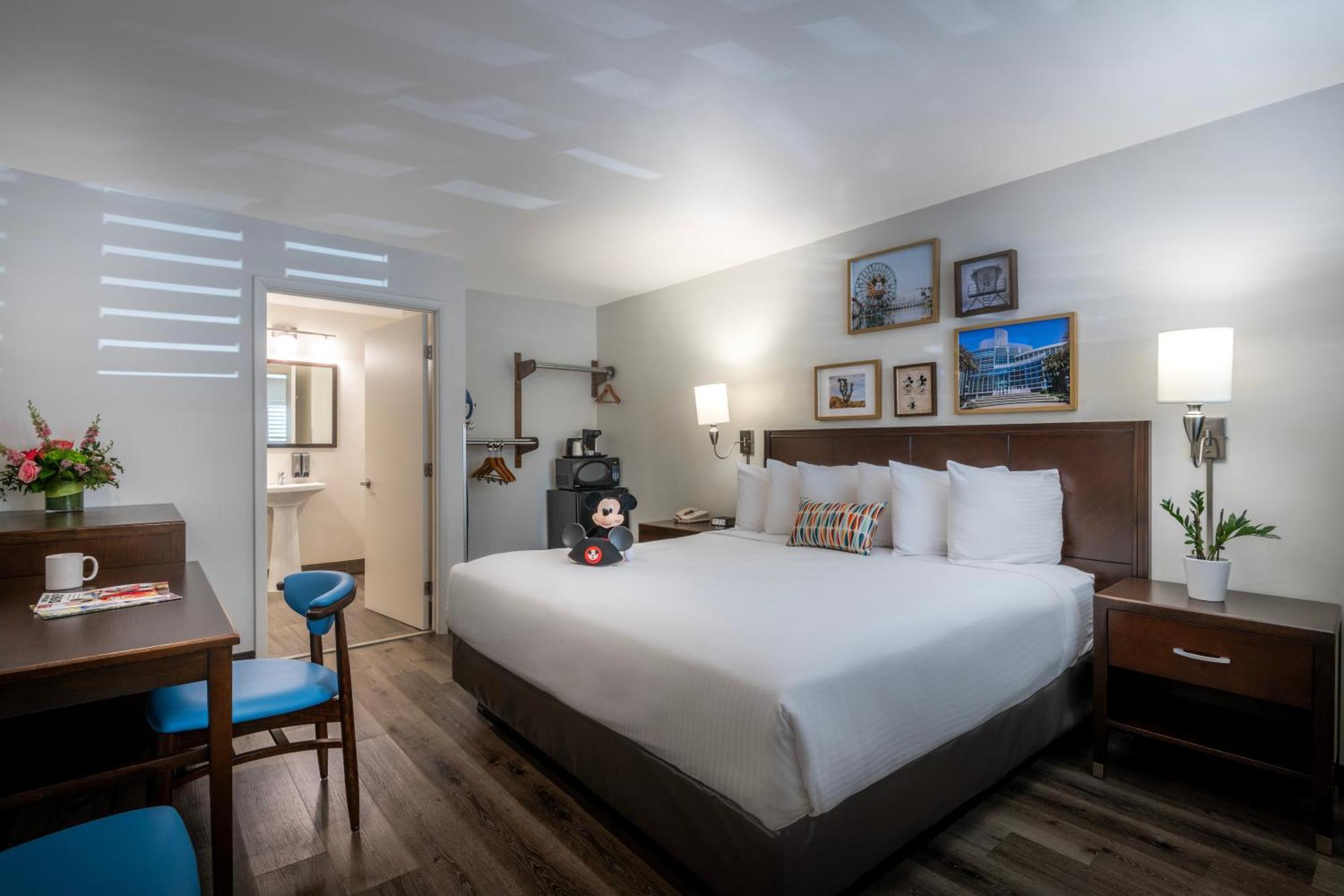 Hotel Alpine Near Convention Center And The Park Anaheim